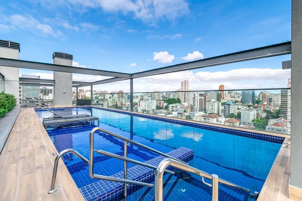 Imagem Excelente apartamento mobiliado no bairro Auxiliadora