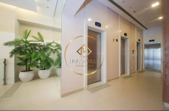 Imagem Loja Comercial, 76m², Centro Empresarial Aquarius Helbor, Jardim Aquarius