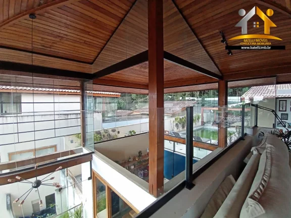 Imagem Casa a venda condomínio Vila Florida (Fazendinha) - Batelli Imóveis