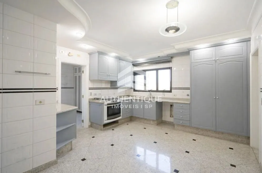 Imagem VILLA MONTE VERDE ANALIA FRANCO - Apartamento Alto Padrão no bairro Jardim Analia Franco à venda
