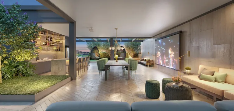 Imagem Apartamento com 3 Quartos à Venda, 75 m² em Sacomã - São Paulo