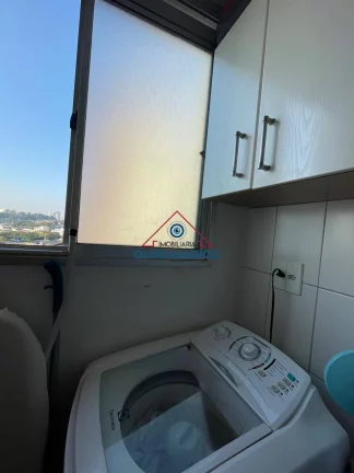 Imagem Apartamento Novo Osasco - 2 dormitórios - Decorado