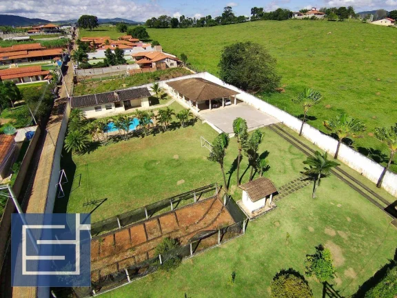 Imagem Chácara com 4 dormitórios à venda, 3255 m² por R$ 1.100.000,00 - Lavras de Baixo - Socorro/SP