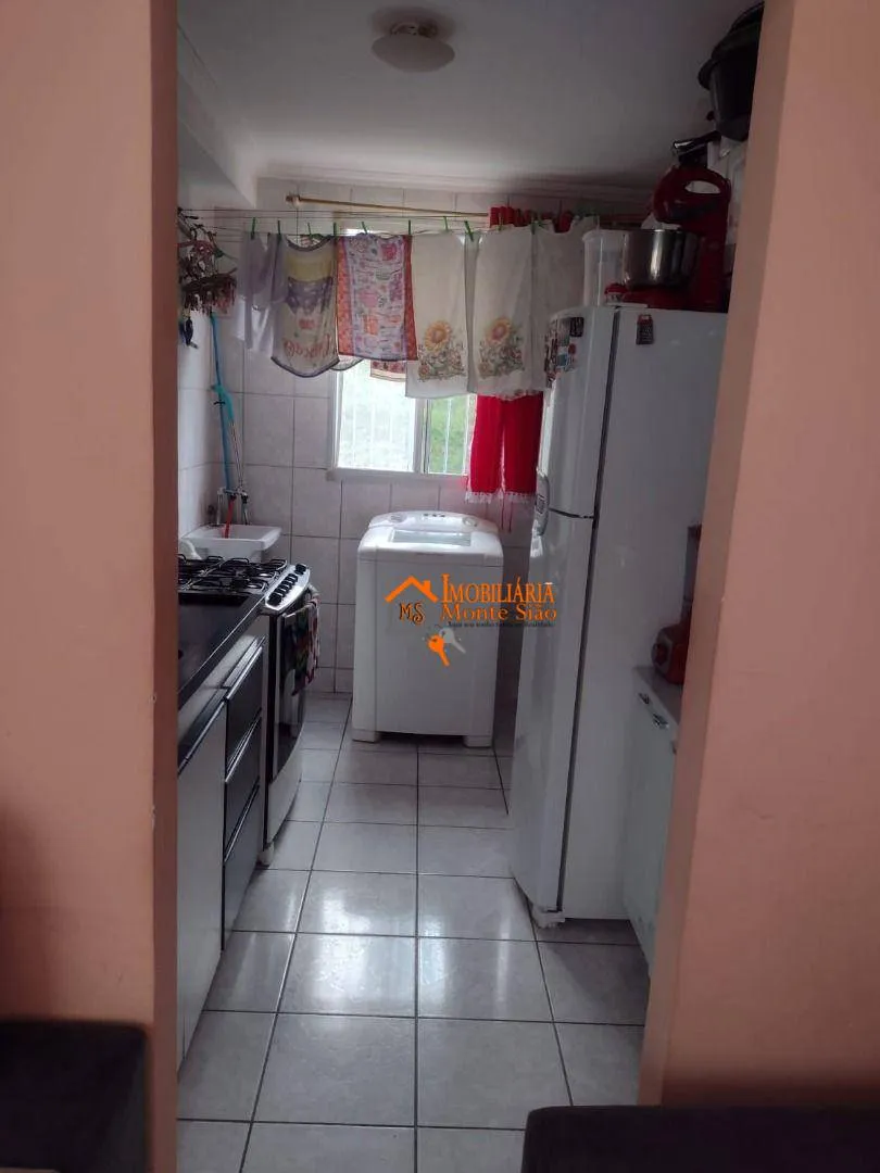 Imagem Apartamento à venda, 45 m² por R$ 201.999,00 - Pimentas - Guarulhos/SP