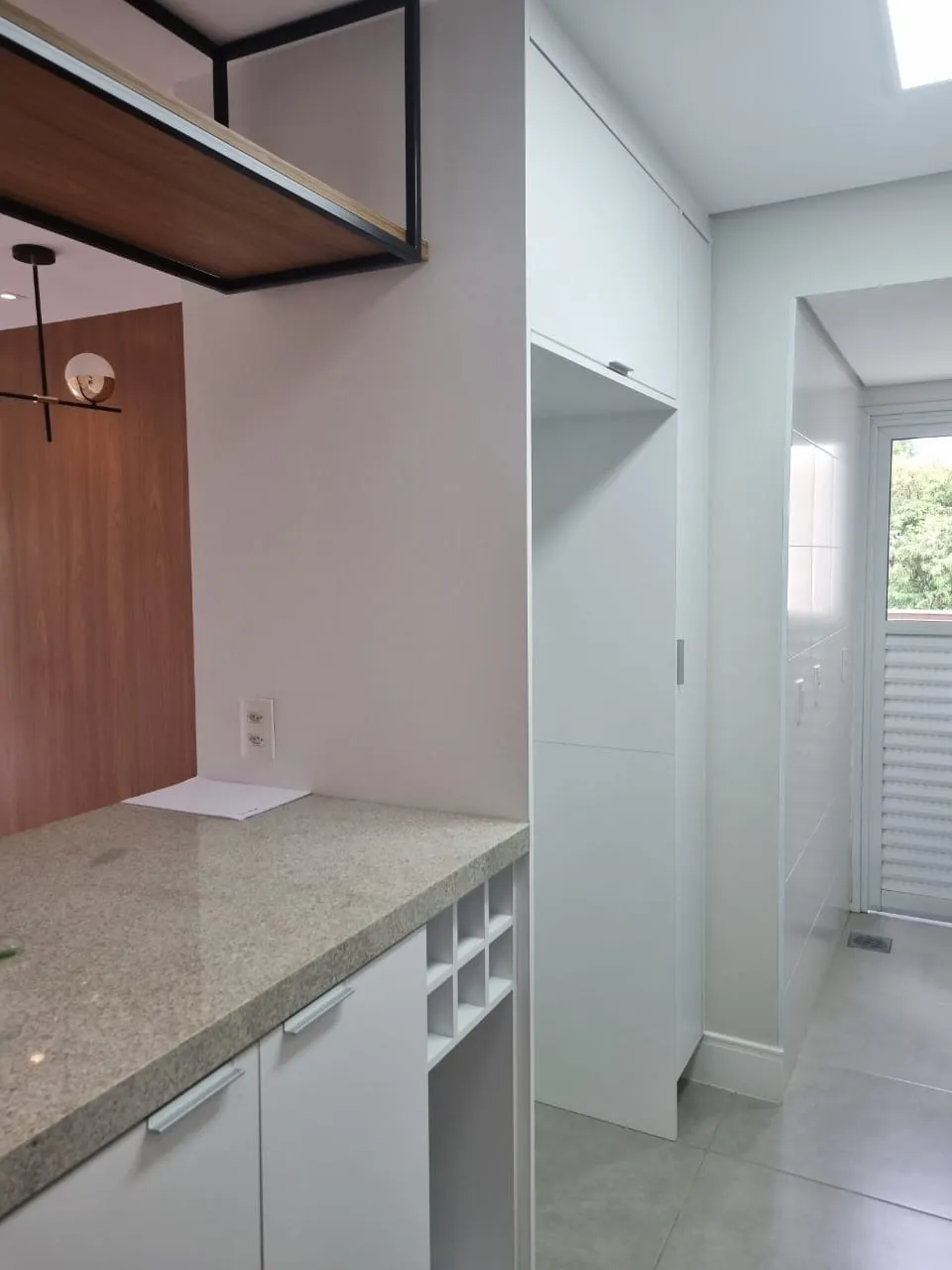 Imagem Apartamento de 119m² no Edifício Roma, localizado no Portal da Colina em Sorocaba.