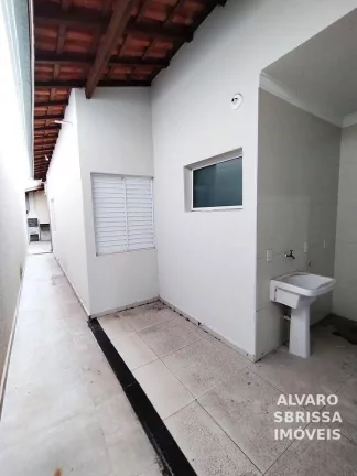 Imagem Aluga ou Vende - Casa Condominio Rio das Pedras- Salto/SP