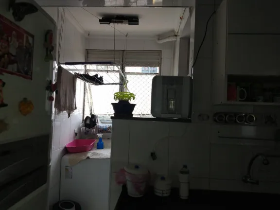 Imagem Apartamento com 2 Quartos à Venda, 68 m² em Conjunto Residencial Jardim Canaã - São Paulo