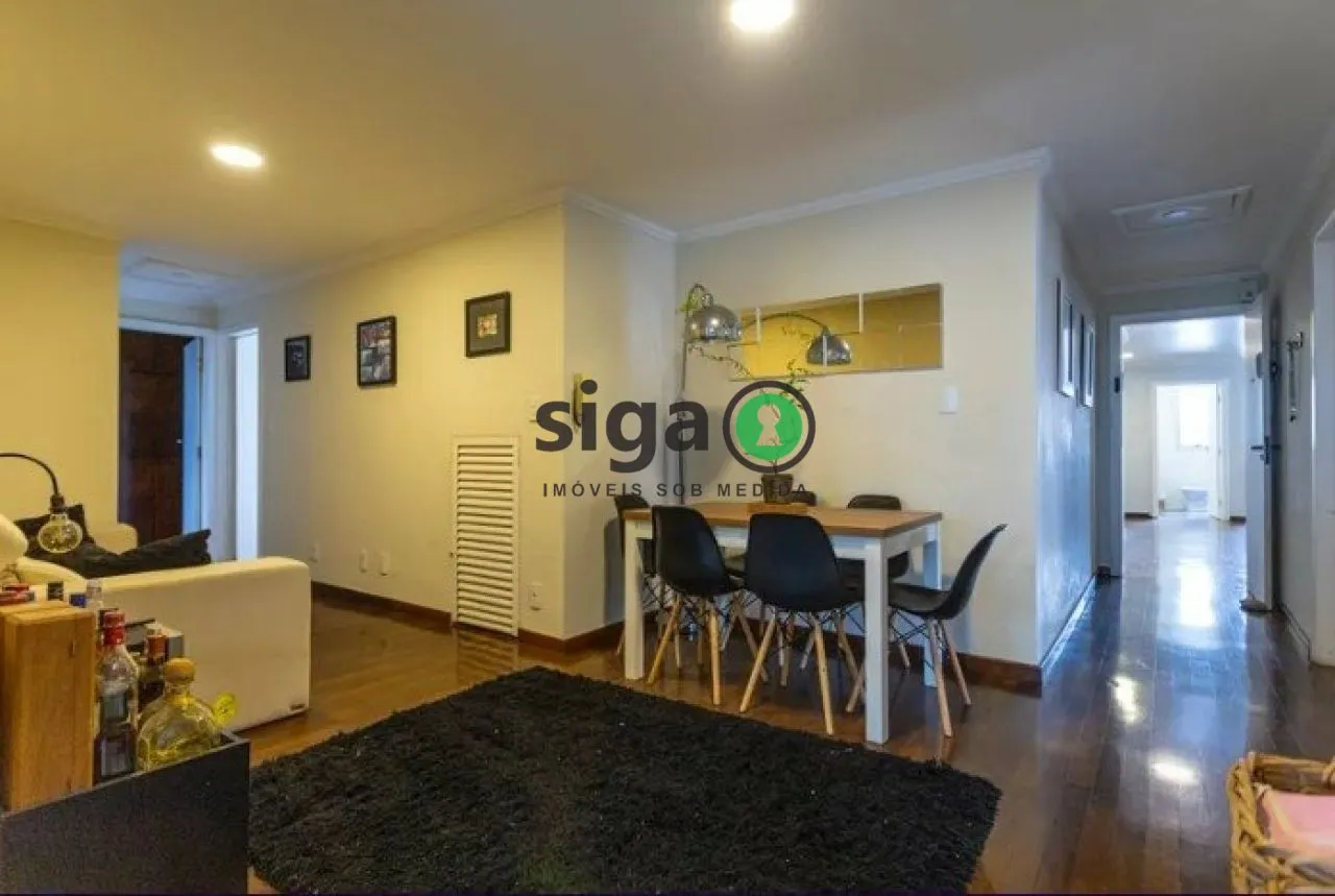 Imagem cobertura na Bela Vista, com 4 dormitórios sendo 2 Suites