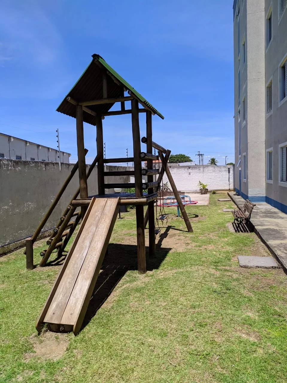 Imagem Apartamento à venda 2 Quartos, 1 Vaga, 54M², Parque São Luís, Taubaté - SP | Condominio Residencial Aquarius