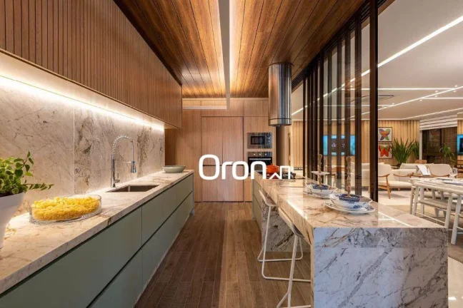 Imagem Apartamento à venda, 204 m² por R$ 2.725.000,00 - Setor Bueno - Goiânia/GO
