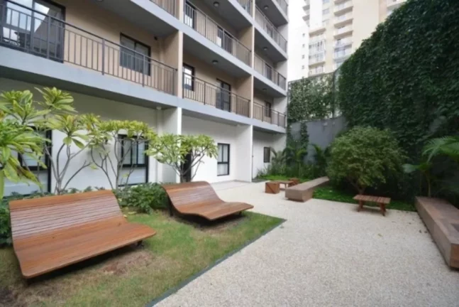 Imagem IS LIBERDADE - MAC - Studio 25m² (Unidade de Revenda), a 500m do Metrô Liberdade e 400m do Metrô Sé!
