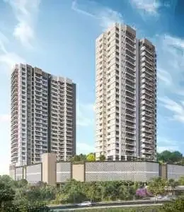 Imagem Apartamento para Venda em São Paulo, Vila Andrade, 2 dormitórios, 1 suíte, 2 banheiros, 1 vaga