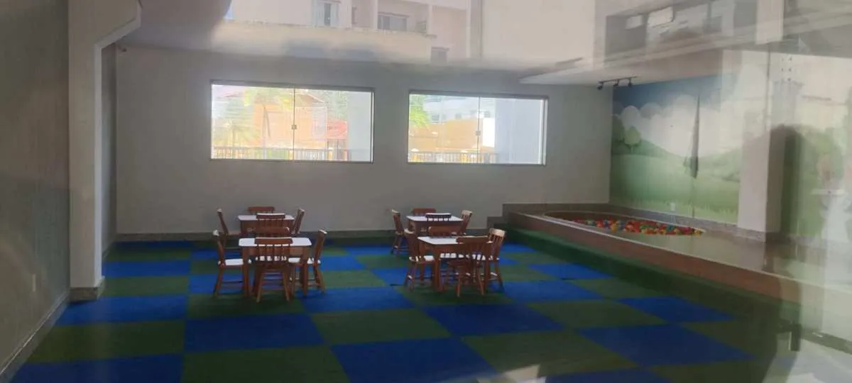Imagem Apartamento Garden para alugar, no Condomínio vista do Joanes em Lauro de Freitas, Buraquinho, com 2 quartos, 199m2