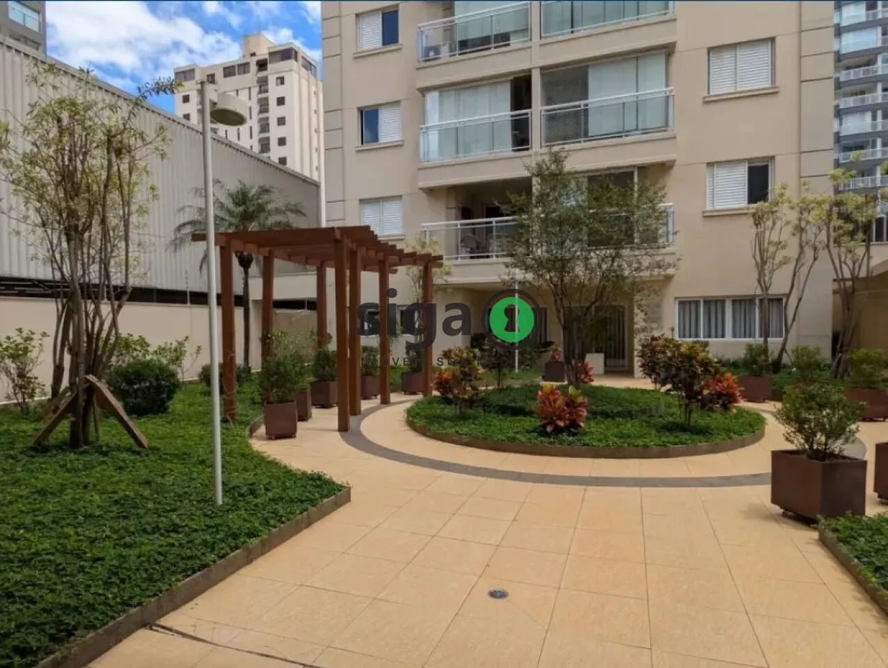 Imagem Apartamento de 30m² - mobiliado para alugar na Vila Olímpia ? São Paulo