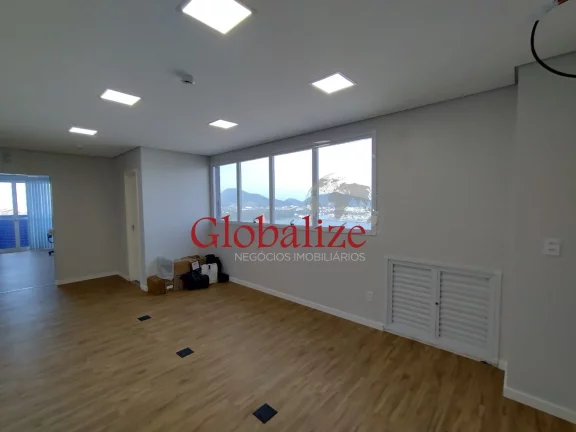 Imagem SALA COMERCIAL em SANTOS - SP, PONTA DA PRAIA