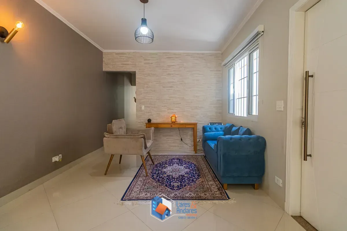Imagem Casa para venda em Vila Dom Pedro I com 3 quartos, sendo 3 suítes, 223m²
