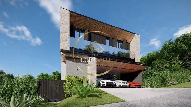 Imagem Casa Sobrado 4 dormitórios ( 4 suítes), 3 vagas, Terras Alpha Urbanova.