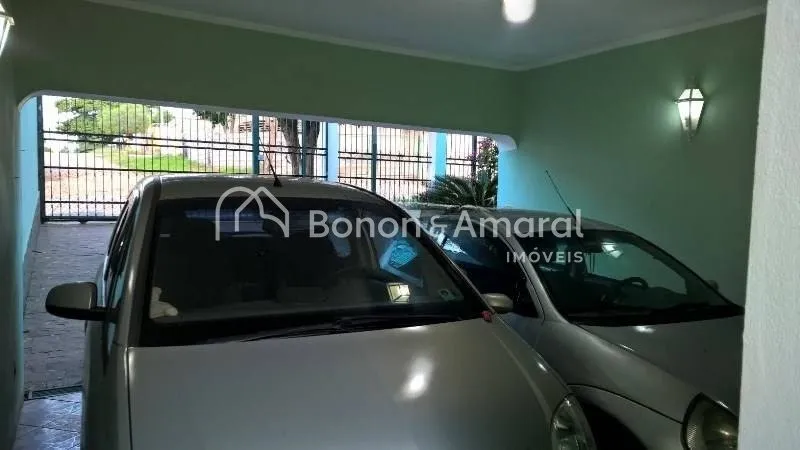 Imagem Sobrado à venda no Jardim Miriam - Campinas/SP