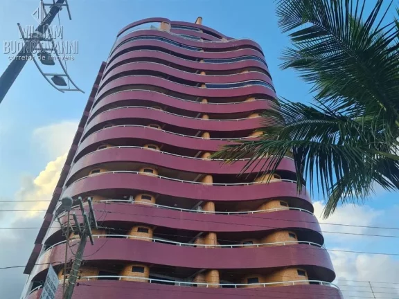 Imagem Apartamento à Venda em Flórida, Praia Grande - SP