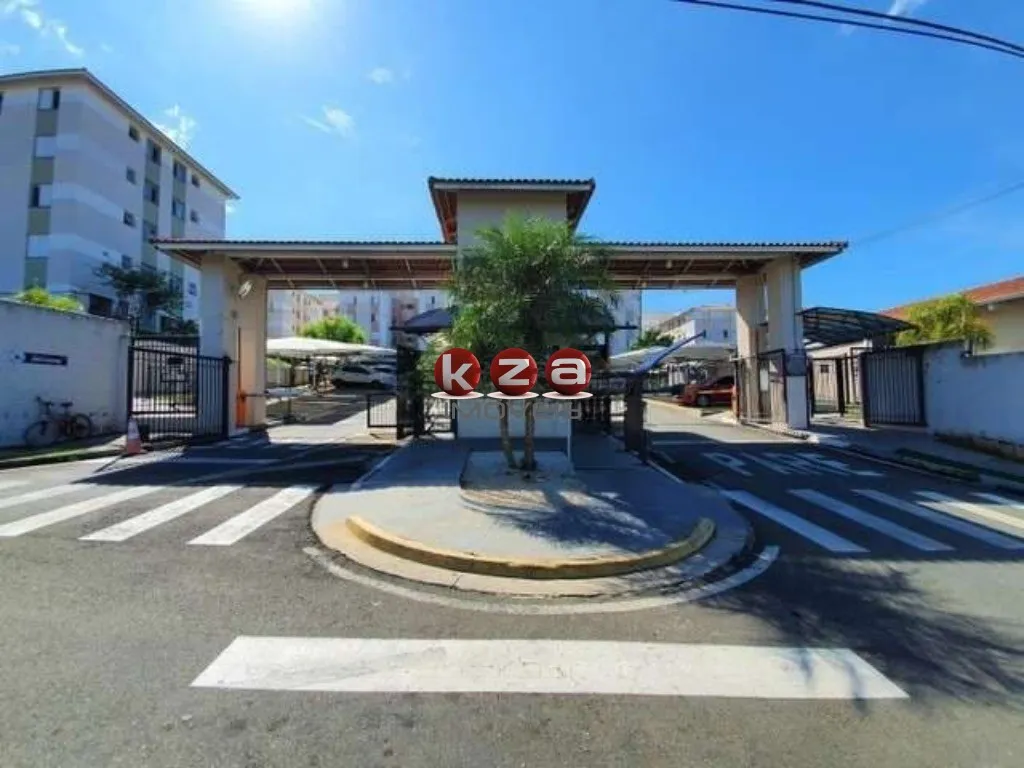 Imagem Apartamento à Venda em Valinhos-SP, Bairro Sítios Frutal: 2 Quartos, 1 Sala, 1 Banheiro, 1 Vaga de Garagem - 42,00m²