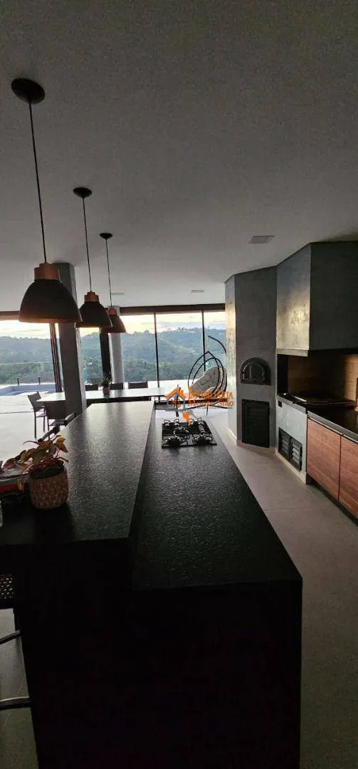 Imagem Sobrado à venda, 600 m² por R$ 6.799.999,00 - Jardim Imperial Hills III - Arujá/SP