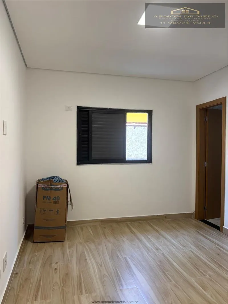Imagem Casas no Litoral para venda em Praia Grande no bairro Jardim Imperador