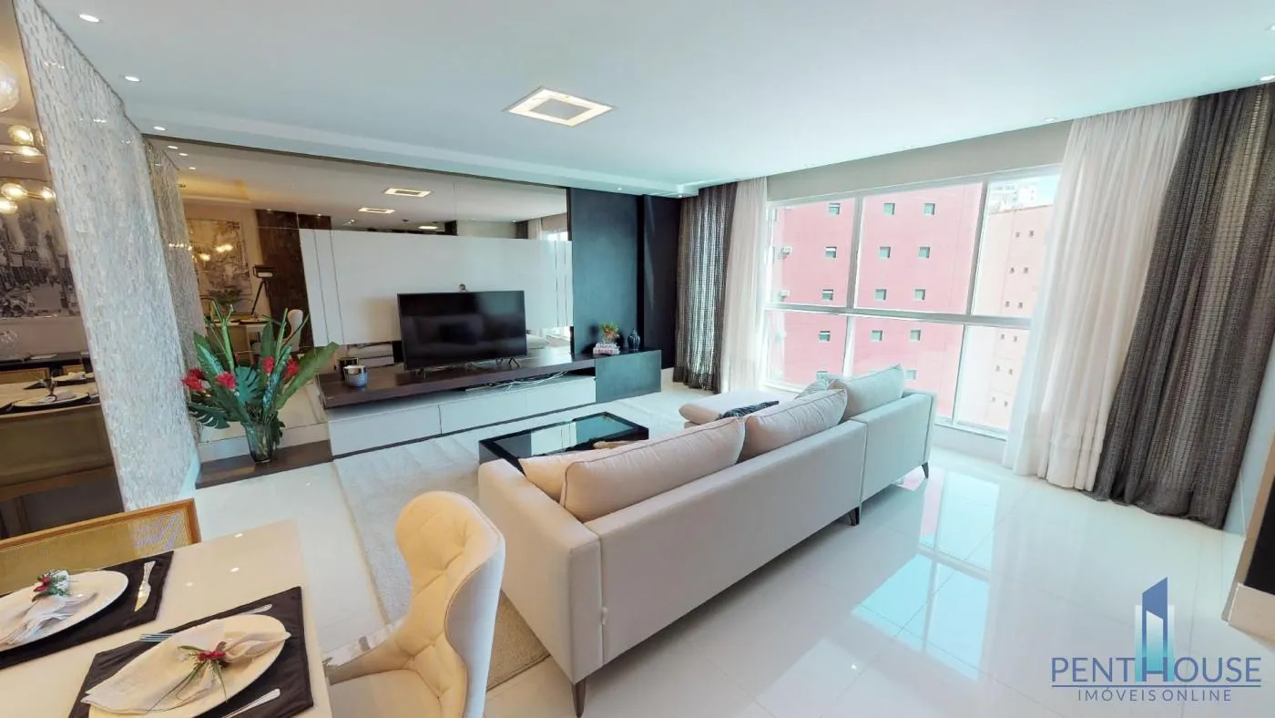 Imagem Apartamento Zona Central para Venda em Balneário Camboriú, CENTRO, 3 dormitórios, 3 suítes, 4 banheiros, 2 vagas