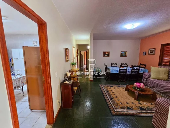 Imagem Casa à venda, 350 m² por R$ 650.000,00 - Prata dos Aredes - Teresópolis/RJ