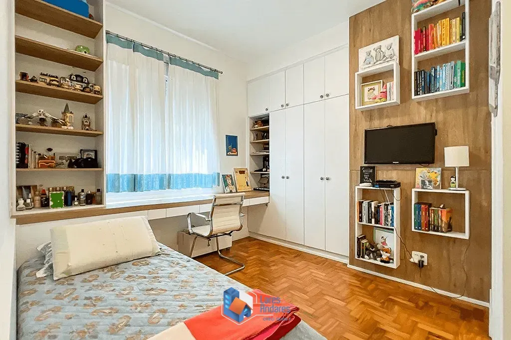 Imagem Apartamento à venda 3 Quartos 3 Suites 1 Vaga 170M² Santa Cecília São Paulo - SP
