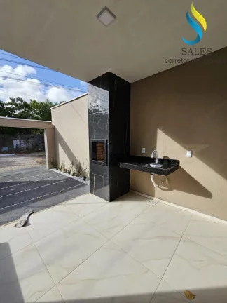 Imagem Casa 3 quartos - Tropical Residence - Eusébio