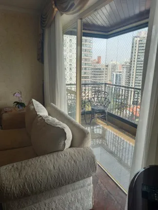 Imagem Apartamento com 4 Quartos à Venda, 160 m²em Jardim Vila Mariana - São Paulo