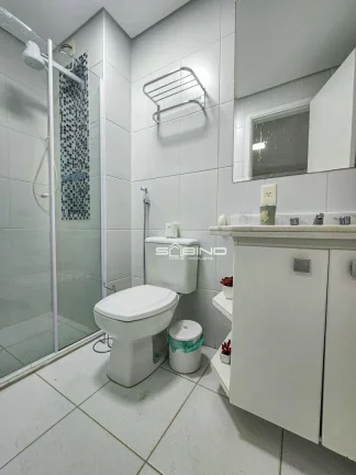 Imagem Apartamento à venda, com 2 dormitórios 1 vagas 80 m² - Riviera de São Lourenço - Bertioga/SP
