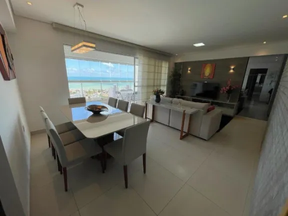 Imagem Apartamento com 3 Quartos à Venda, 136 m² em Aeroclube - João Pessoa