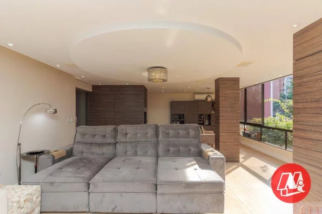 Imagem Cobertura triplex, 4 dormitórios, suite, 3 vagas.