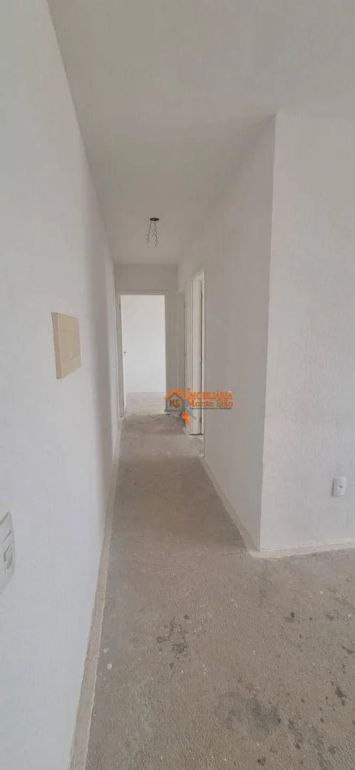 Imagem Apartamento com 2 dormitórios à venda, 43 m² por R$ 230.000 - Vila Nova Bonsucesso - Guarulhos/SP