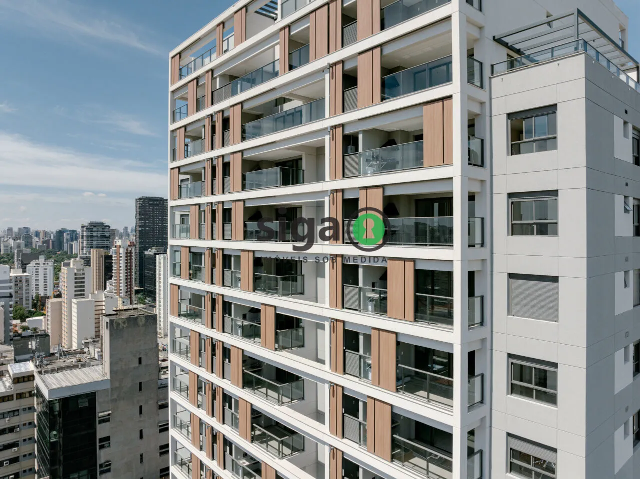 Imagem 737 Pedroso: 71m² de modernidade e conforto em localização nobre