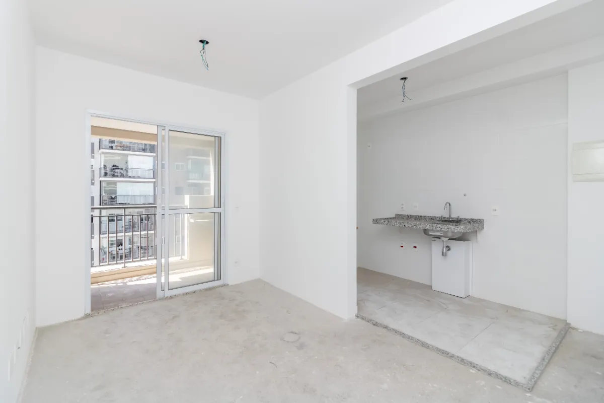 Foto do imóvel Apartamento para venda em Parque da Vila Prudente com 2 quartos, sendo 1 suíte, 58m2