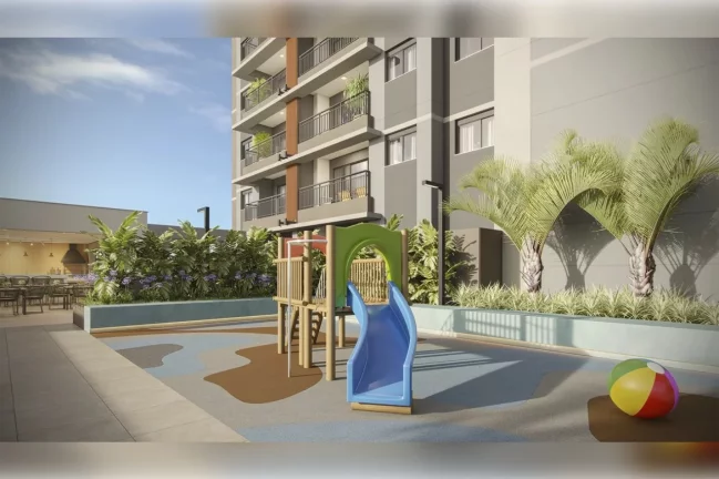 Imagem AYNA IPIRANGA - ENGELUX - Apto de 47m², 2 dorms com suíte, próximo à Estação Alto do Ipiranga!