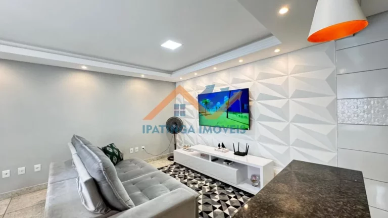 Foto do imóvel Apartamento grande e com móveis planejados em Ipatinga MG em Rua Rio Jordão