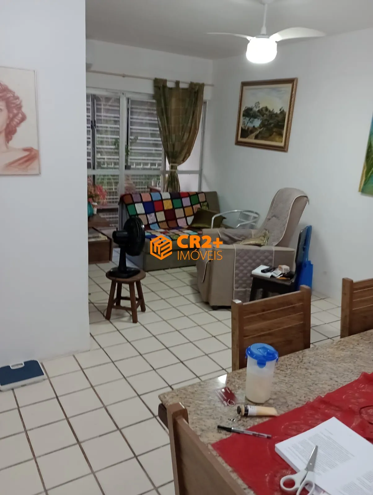 Imagem Vendo apartamento térreo com 72m² 2 quartos mais um em Boa Viagem