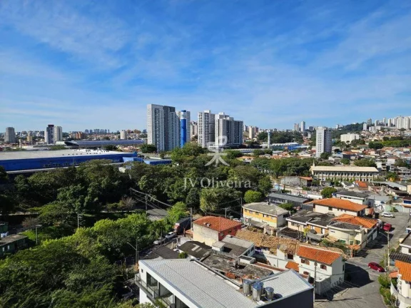 Apartamento com 2 dormitórios à venda, 60 m² por R$ 559.000,00 - Butantã - São Paulo/SP