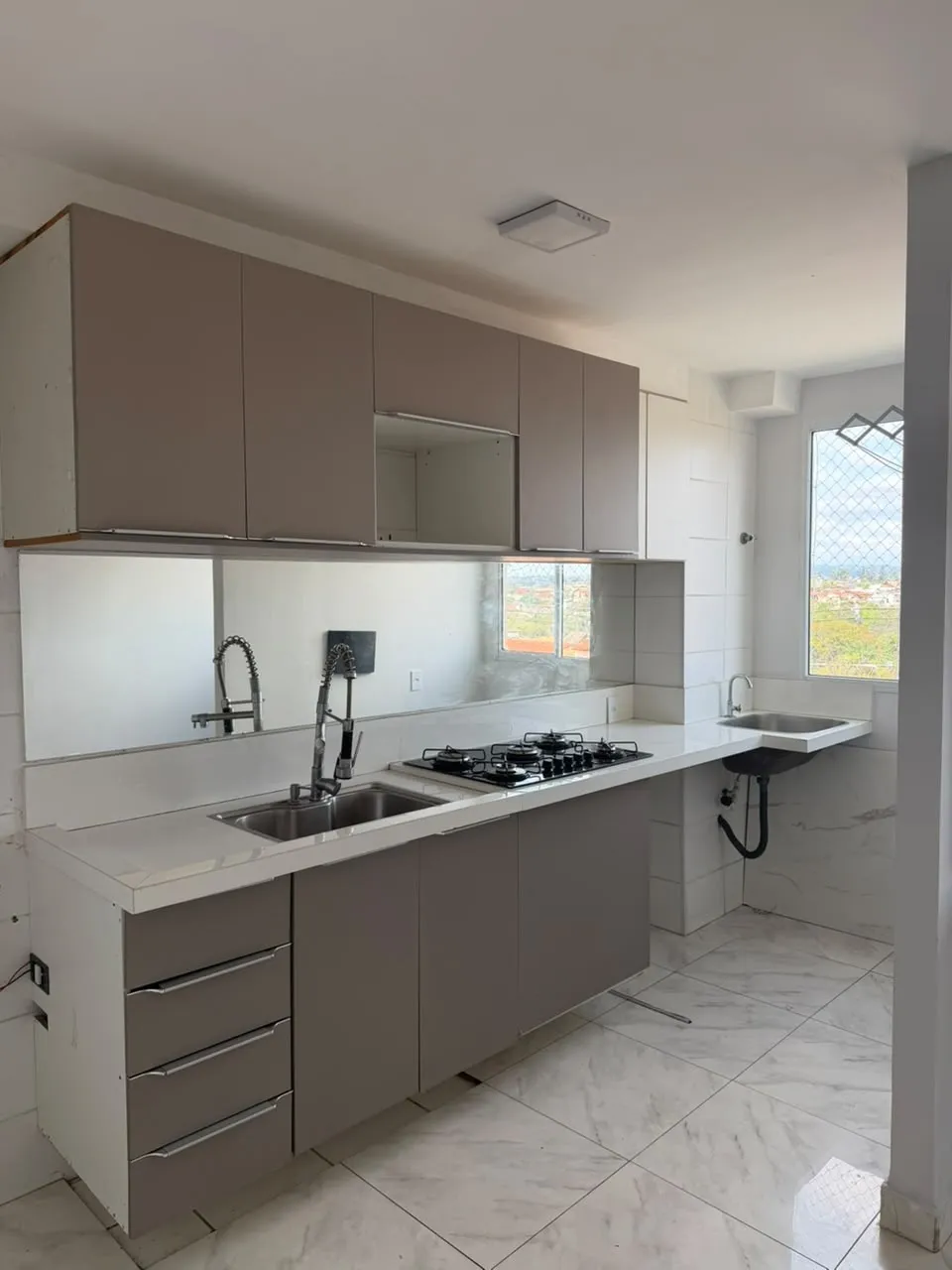 Imagem Apartamento 2 Dormitórios Condomínio Gran Village Ibiti ? Excelente Localização em Sorocaba