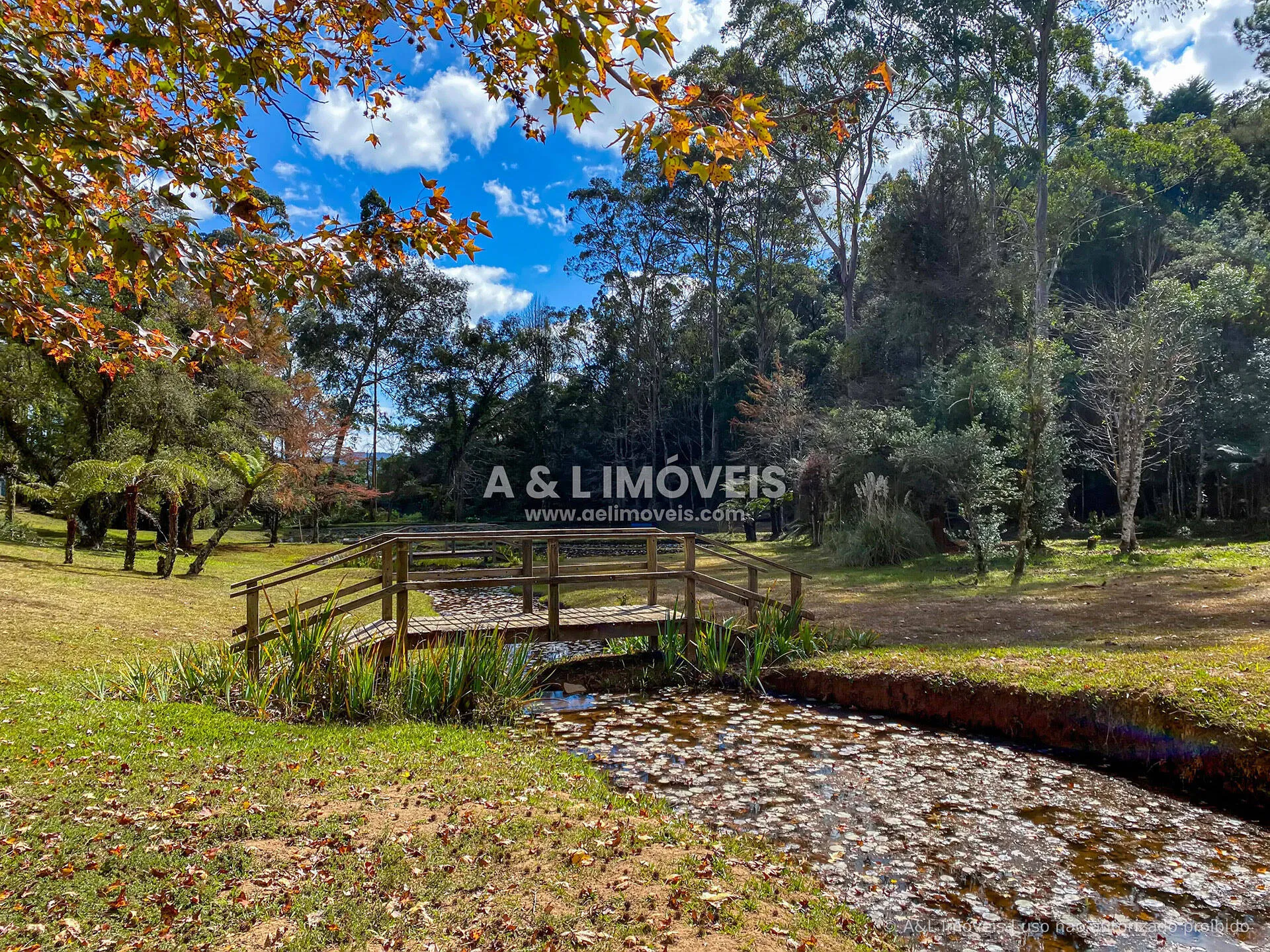 Imagem Lote à venda no Reserva Figueiredo em Campos do Jordão | 1.146,58 m²