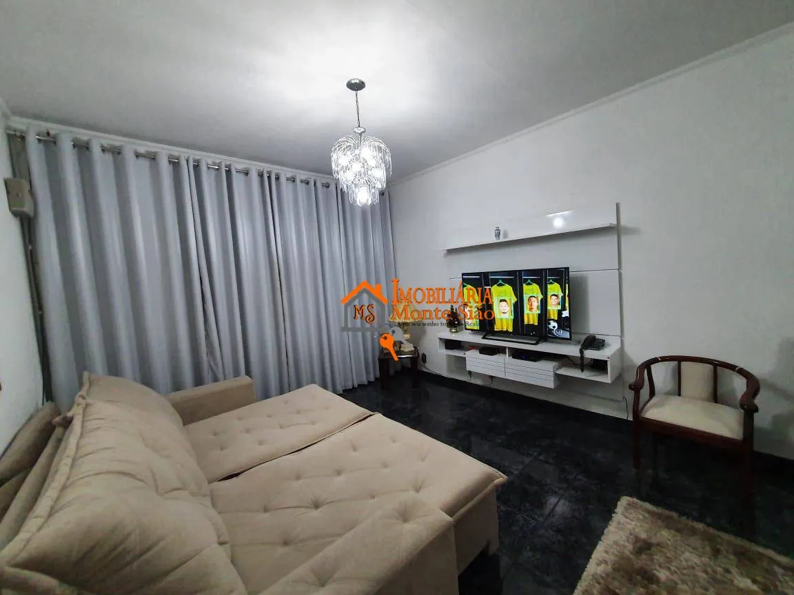 Imagem Sobrado com 2 dormitórios à venda, 180 m² por R$ 797.000,00 - Jardim Rosa de Franca - Guarulhos/SP
