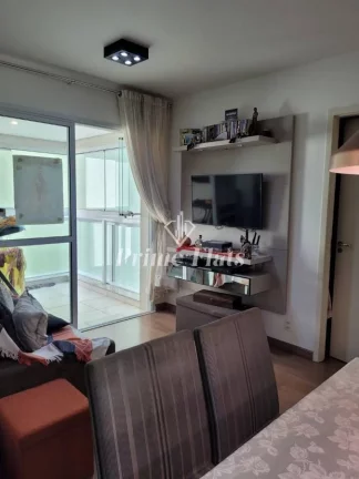 Imagem Apartamento disponível para venda no Condomínio Code Aclimção, com 51m², com 2 dormitórios e 1 vaga de garagem