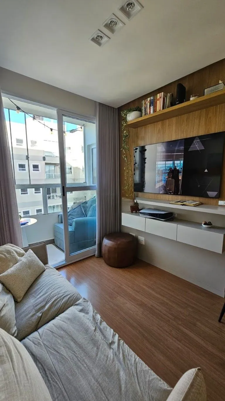 Imagem Apartamento para família no Jardim Carvalho - conforto e localização tranquila