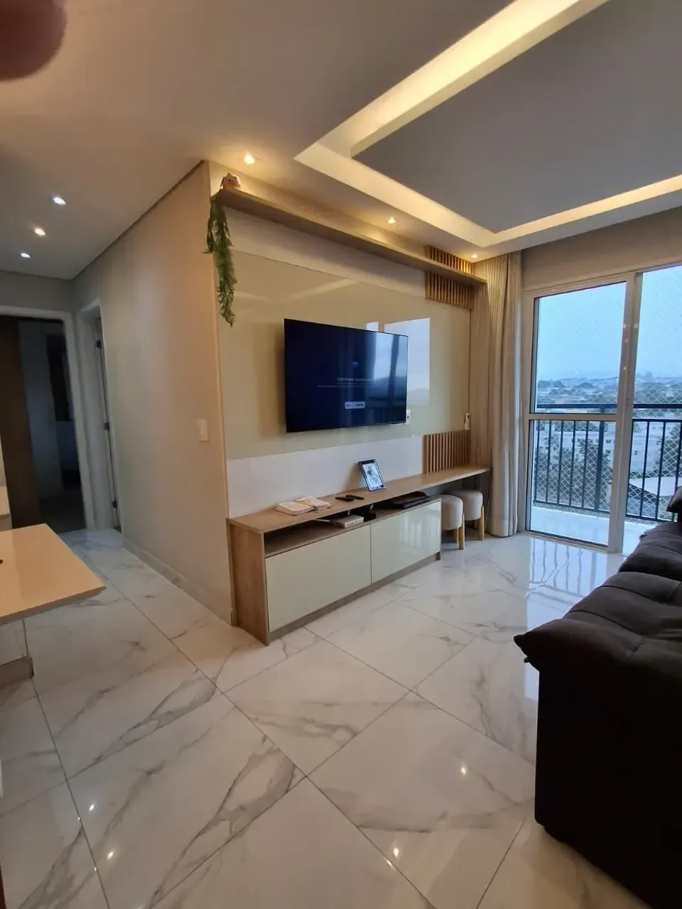Imagem Apartamento com 2 Quartos à Venda, 60 m² em Vila Santa Maria - Jundiaí