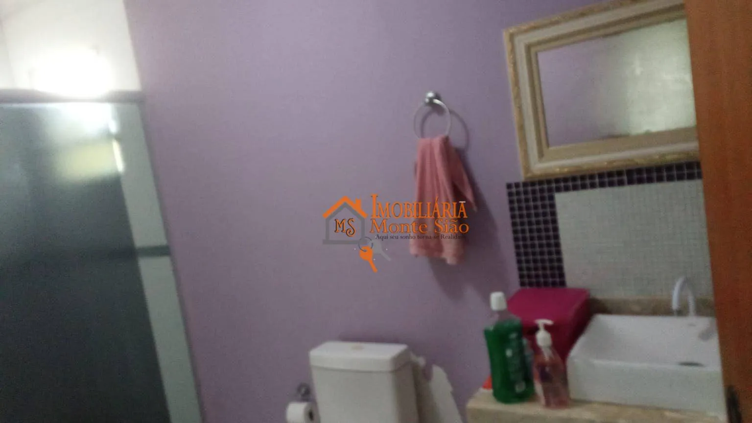Imagem Sobrado com 5 dormitórios à venda, 300 m² por R$ 650.000,00 - Jardim Silvia - Guarulhos/SP