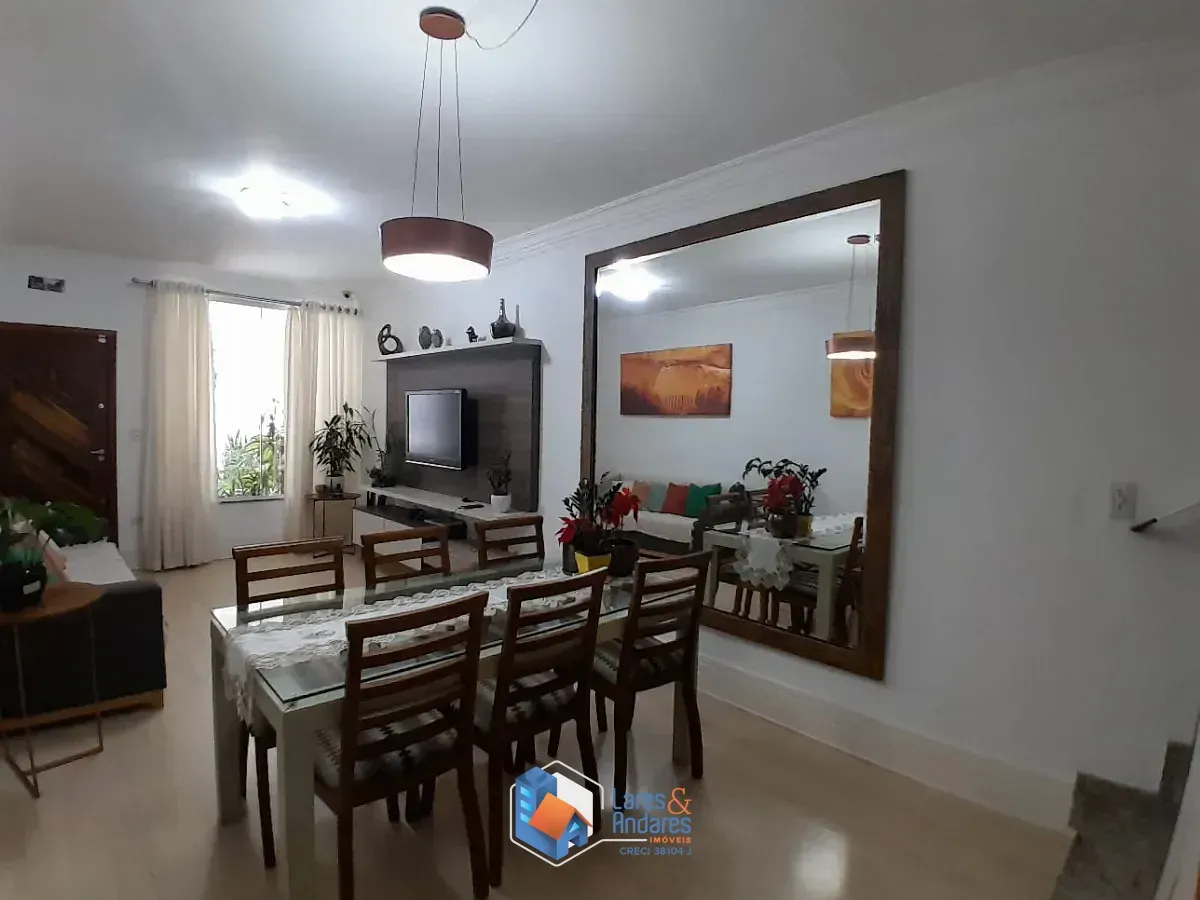 Foto do imóvel Sobrado para venda em Bosque da Saúde com 3 quartos, sendo 1 suíte, 122m² em Rua Eva Bloch