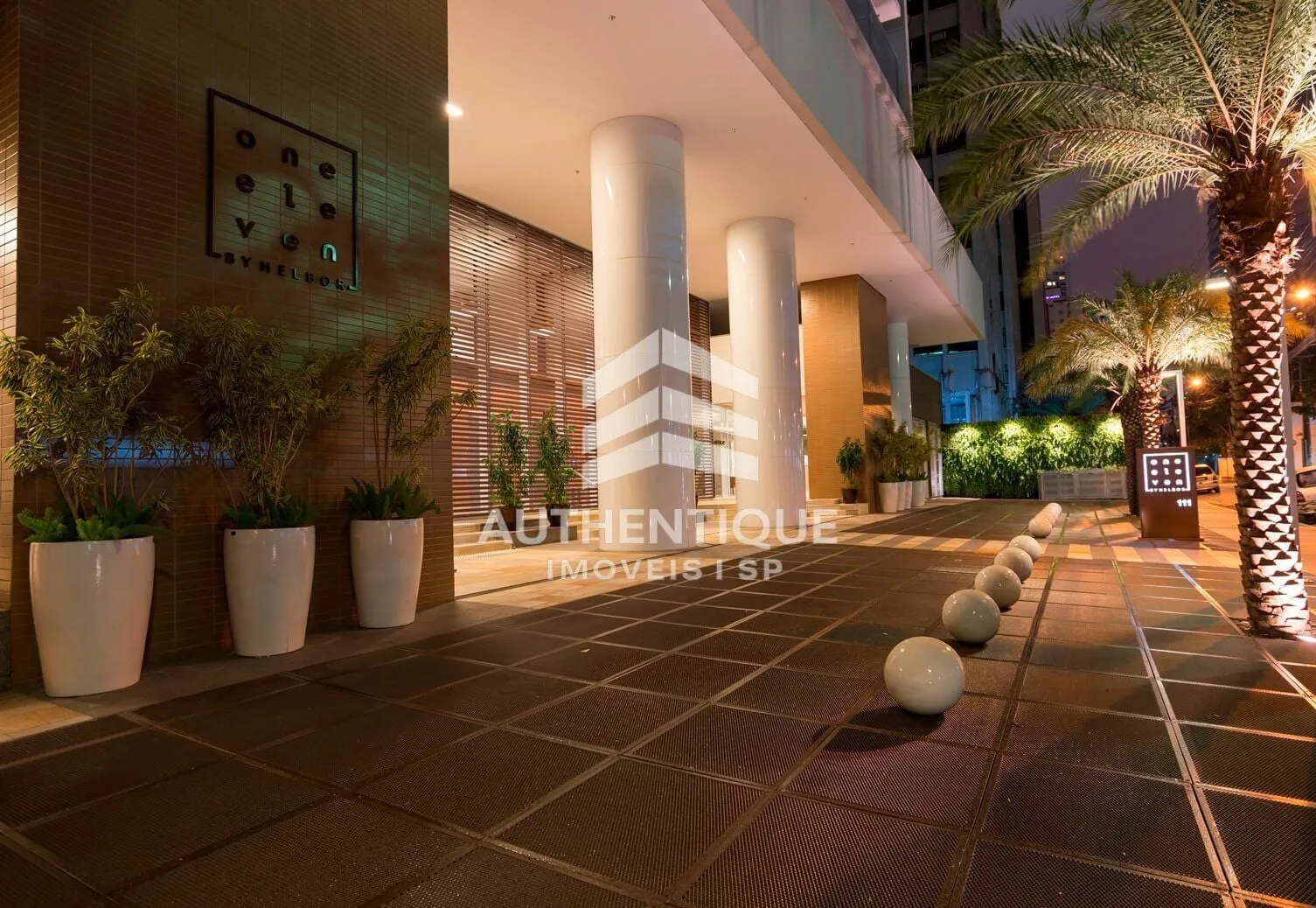 Imagem ONE ELEVEN HOME VILA OLIMPIA - Apartamento à venda no bairro Vila Olímpia - São Paulo/SP, Zona Sul
